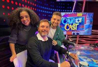 Rica Mantoanelli é o convidado do CaveCast de hoje (12)