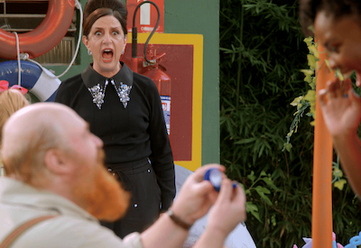 Nesta quarta-feira (13),  Norma se decepciona com Goma