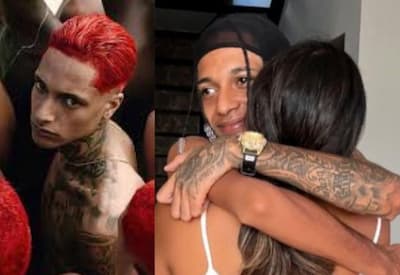 Oruam recebe primeira visita da mãe, que relata encontro