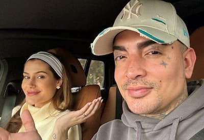MC Guimê surpreende ao mostrar ultrassom 8k da filha