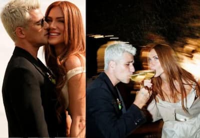 Giovanna Ewbank divulga fotos exclusivas da festa de casamento com Bruno Gagliasso