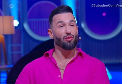 Diego Hypólito detalha procedimentos estéticos no corpo
