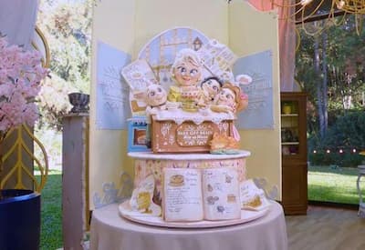 Bake Off Brasil homenageia avós em prova repleta de ternura e sabor neste sábado (16)