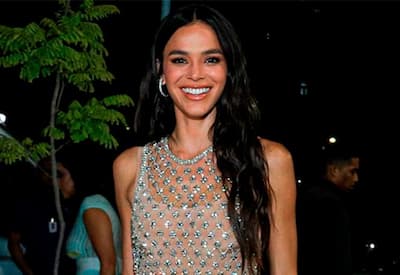 Bruna Marquezine faz troca de looks durante aniversário e exibe 3 produções