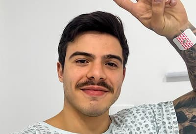 Thomaz Costa explica internação na UTI: "Intervenção imediata"