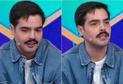 João Silva fala sobre a saúde do pai, Faustão: "A recuperação está ótima"
