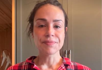 Nadja Haddad faz desabafo sobre diagnóstico da mãe, que está na UTI