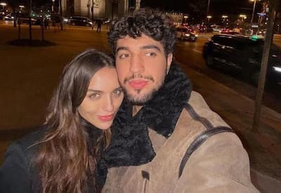 Nattan é barrado em restaurante e improvisa com calça de Rafa Kalimann
