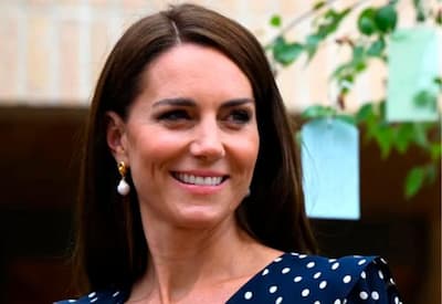 Kate Middleton decide se mudar de propriedade da realeza com a família