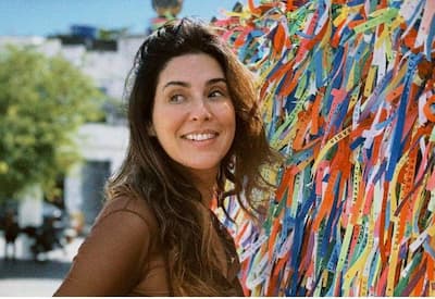 Fernanda Paes Leme fala sobre amizade com Giovanna Ewbank e Bruno Gagliasso