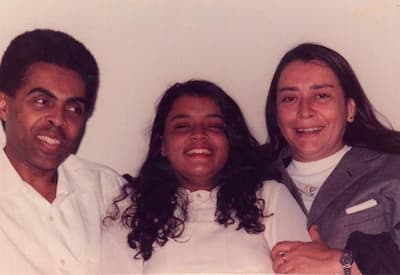 Gilberto Gil resgata fotos raras de Drão, mãe de Preta Gil