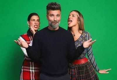 Fernanda Paes Leme fala sobre afastamento de Giovanna Ewbank e Bruno Gagliasso