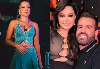 Maiara diz que voltou a acreditar no amor ao ver relação de Maraisa e Fernando
