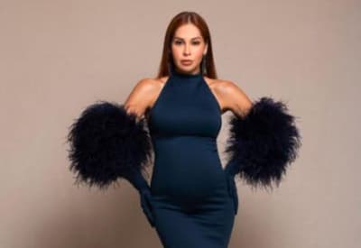 Maíra Cardi fala sobre gravidez após os 40 anos: "Esperança"