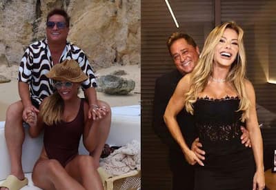 Leonardo fala sobre erros no casamento com Poliana Rocha: "Me expulsou"