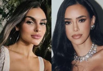 Amanda Kimberlly quebra silêncio após foto da filha com Mavie gerar polêmica