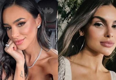 Neymar estaria desgastado com os recentes conflitos entre Bruna Biancardi e Amanda Kimberlly
