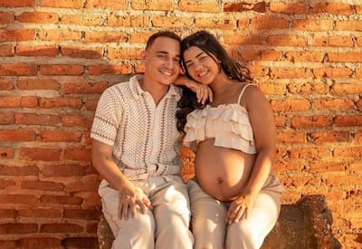 Ary Mirelle revela maior medo em ser mãe de dois: "Vou conseguir amar?"