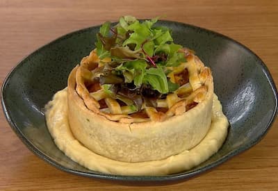 Aprenda fazer Torta de Frango do Chef Bertolazzi