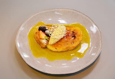 Aprenda a preparar "French Toast" do Chef Carlos Bertolazzi