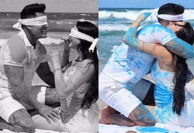 Emily Garcia e Victor Igoh fazem revelação emocionante em vídeo