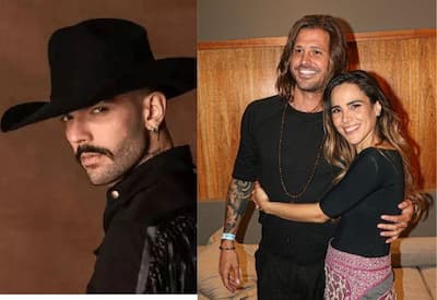Luan Pereira aparece com rosto machucado após confusão com Dado Dolabella em bar
