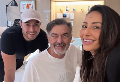 Sabrina Sato desabafa sobre saúde do pai: "Luta mais difícil"