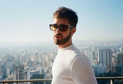 João Guilherme posta fotos misteriosas em festa e fãs questionam: "É a Bruna?"
