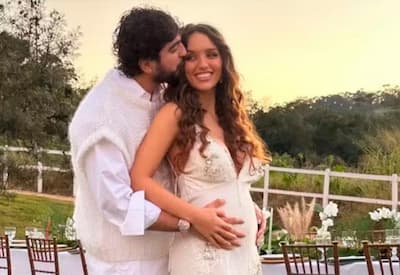 Rafa Kalimann defende escolha do nome da filha, Zuza