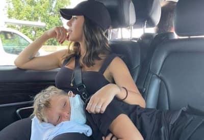 Bruna Biancardi celebra aniversário do enteado, Davi Lucca: "Especial"