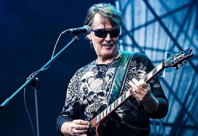 Rogério Meanda, guitarrista da banda Blitz, morre aos 61 anos no Rio de Janeiro