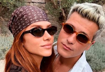 Bruno Gagliasso e Giovanna Ewbank curtem lua de mel na Itália