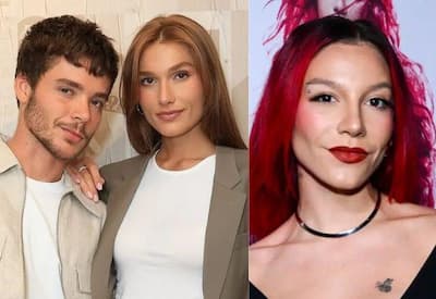 Marido de Sasha revela motivo pelo qual o casal se afastou de Priscilla