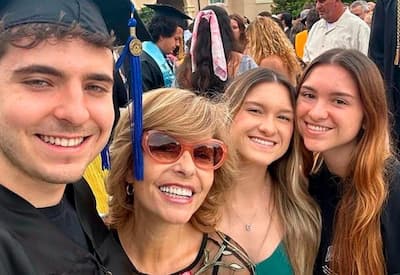 Filho de Gugu celebra reconciliação com mãe e irmãs após fim de disputa judicial
