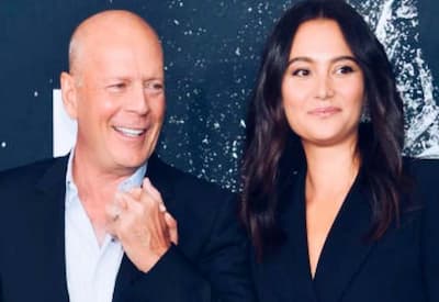 Bruce Willis não mora mais com a família, e esposa explica o motivo