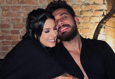Mãe de Gustavo Mioto comenta fim de namoro do filho com Ana Castela