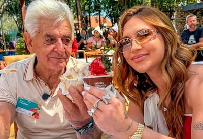 Virginia cumpre promessa feita a fã de 81 anos: "Promessa é dívida"