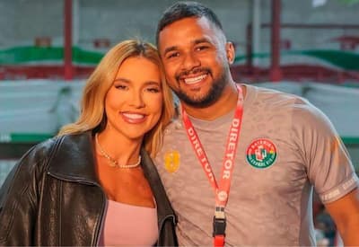 Mestre de bateria da Grande Rio fala da adaptação de Virginia ao Carnaval
