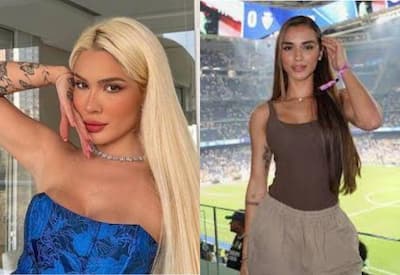 Karoline Lima acusa ex de Léo Pereira de cobrar pensão de curso abandonado