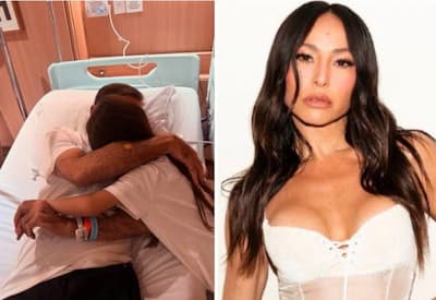 Sabrina Sato detalha cuidados com o pai após segunda cirurgia