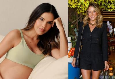 Mariana Rios recebe presente especial de Ticiane Pinheiro para o primeiro filho