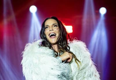 Ivete Sangalo leva marmita? Veja como a cantora surpreendeu os fãs