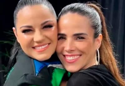 Wanessa Camargo anuncia parceria com Maite Perroni, do RBD, em novembro, no Rio