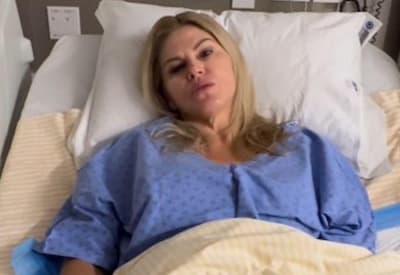 Val Marchiori atualiza estado de saúde após cirurgia para retirada de câncer de mama