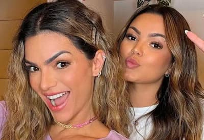 Kelly Key dá apartamento de presente para a filha, Suzanna