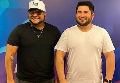 Barões da Pisadinha revelam passado de ajudantes de pedreiro no início da carreira