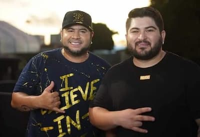 Barões da Pisadinha revelam hit que quase ficou de fora do DVD