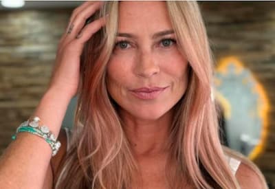 Luana Piovani fala sobre paquera em viagem em meio a "detox" de homem