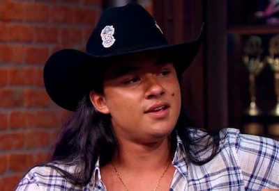 Gabriel Vitor, dos "Agroboy", anuncia pausa nos palcos para tratar saúde mental