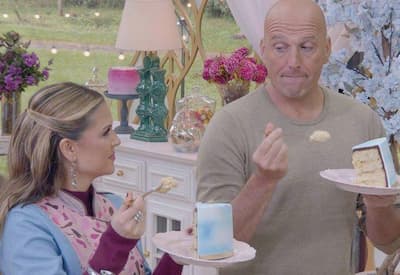 Neste sábado (06), o Bake Off Brasil desafia confeiteiros com um bolo poético e um clássico italiano